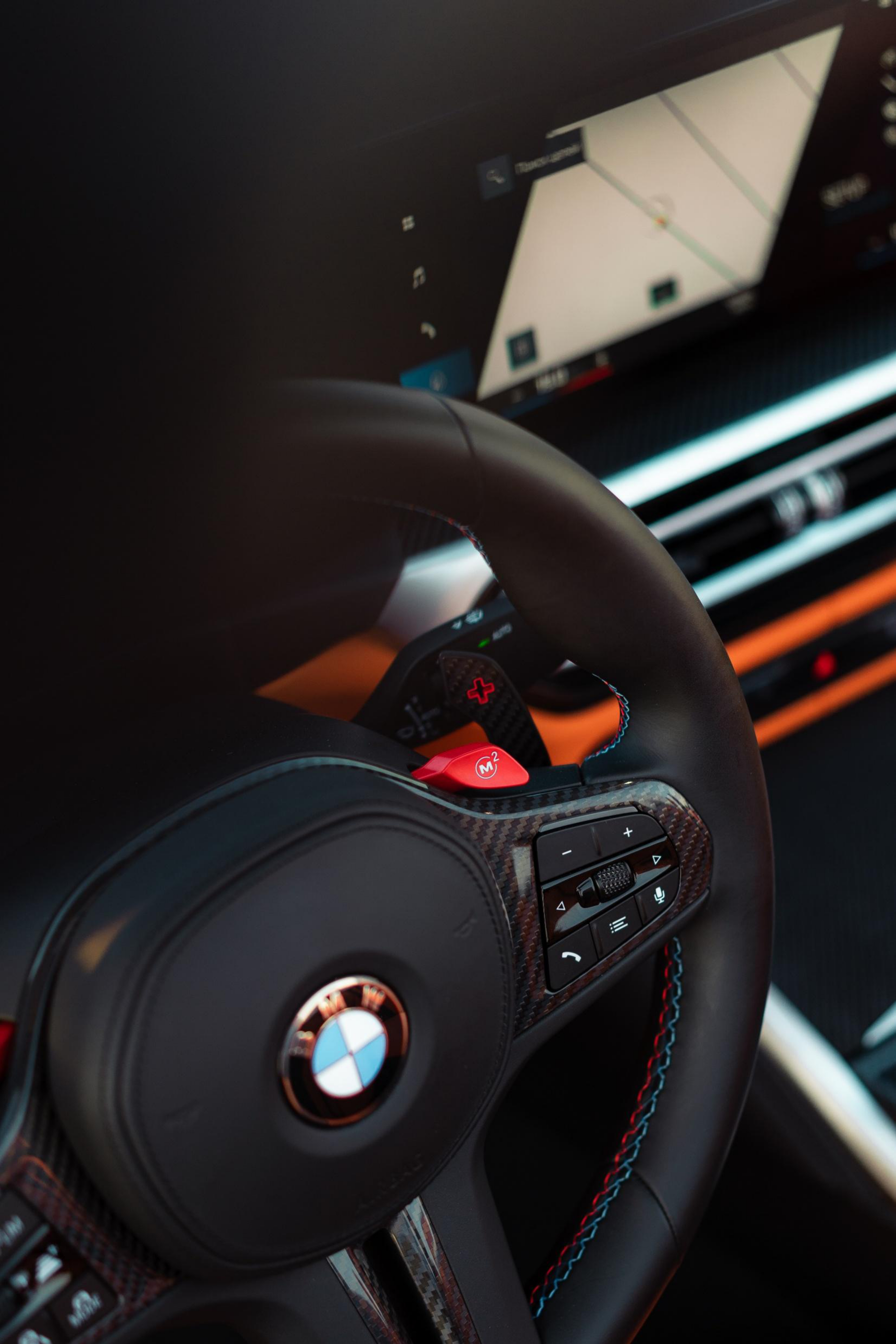 Rent Bmw Series m GREY 2024 in Dubai , UAE 
