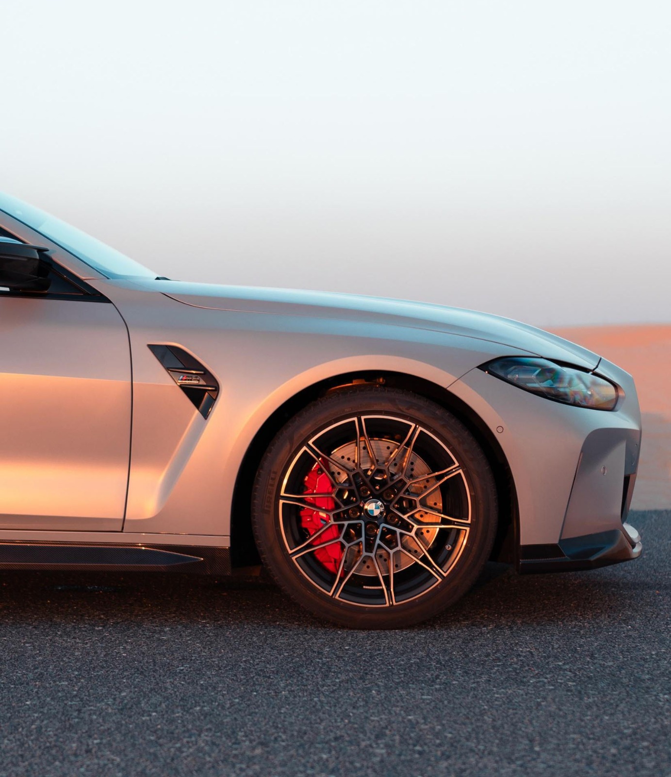 Rent Bmw Series m GREY 2024 in Dubai , UAE 