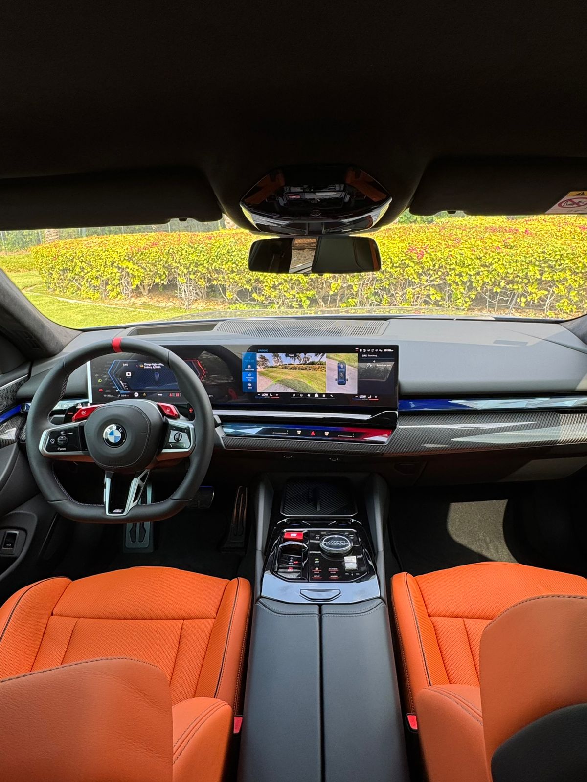 Rent Bmw Series 5 BLUE 2026 in Dubai , UAE 