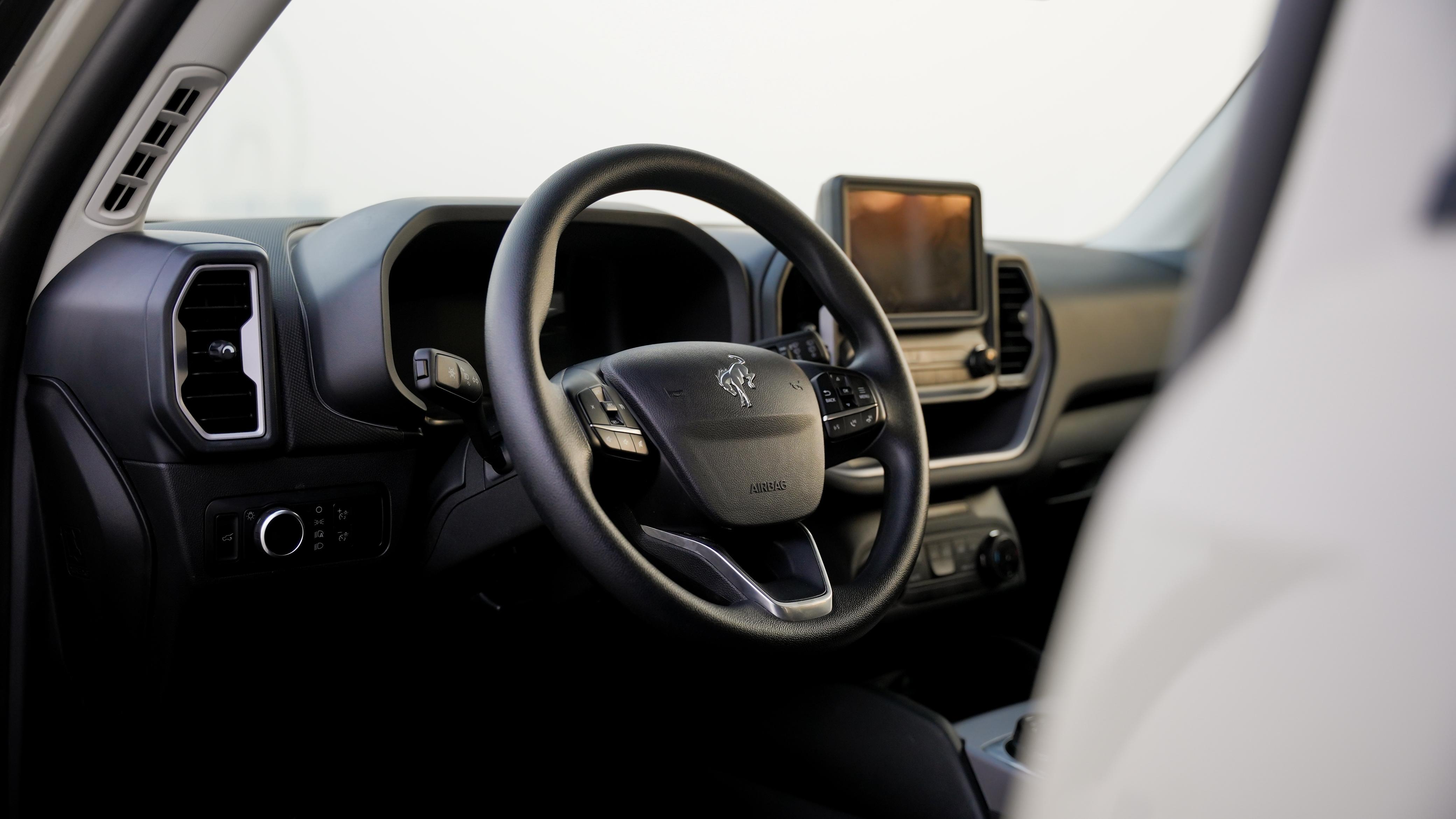 Rent Ford Bronco BEIGE 2024 in Dubai , UAE 