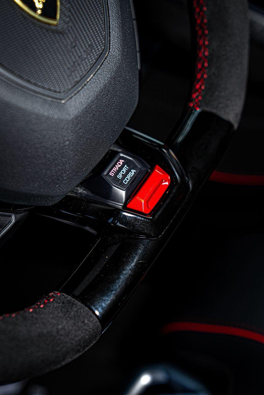 Rent Lamborghini Huracan RED 2023 in Dubai , UAE 
