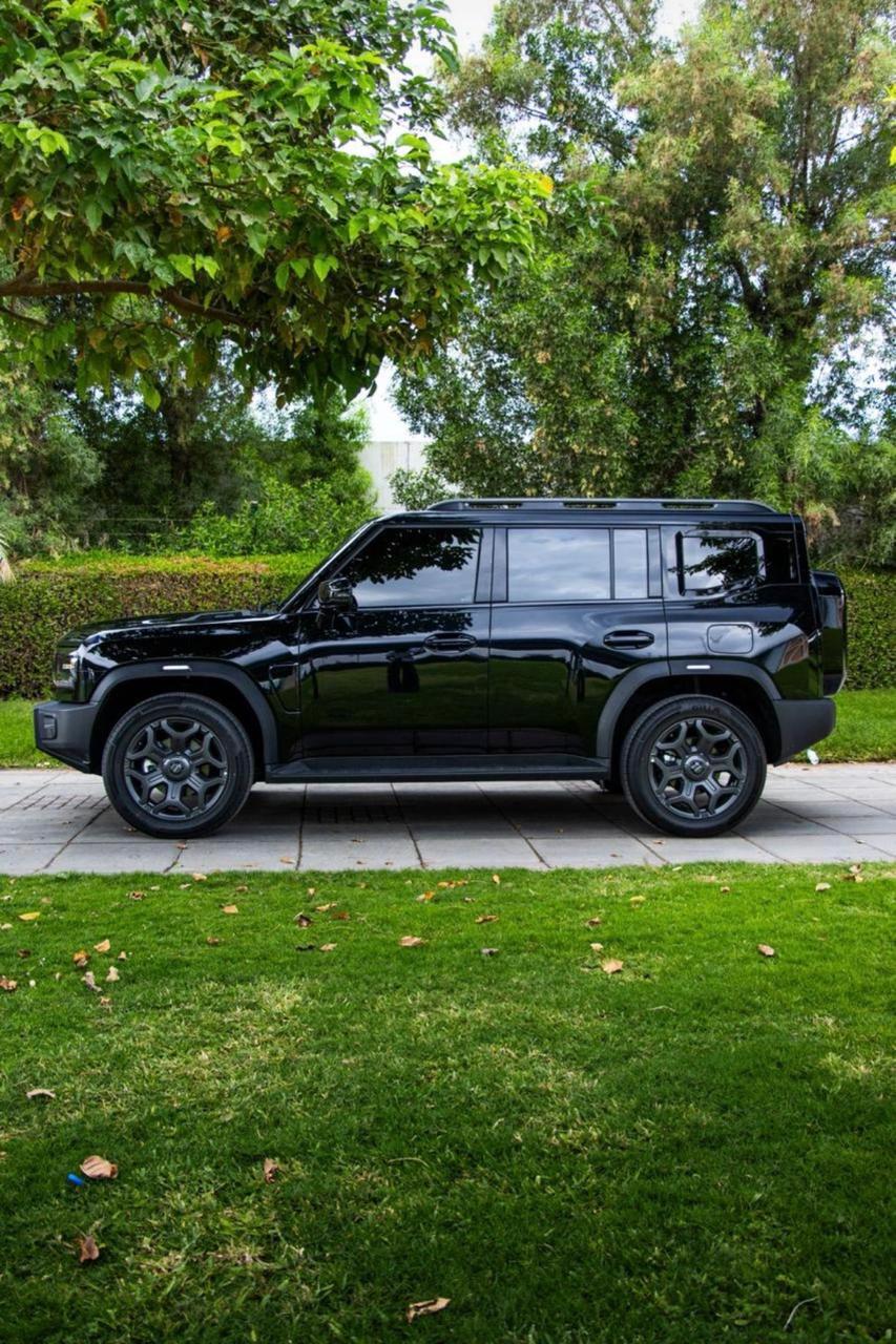 Rent Jetour T2 BLACK 2026 in Dubai , UAE 