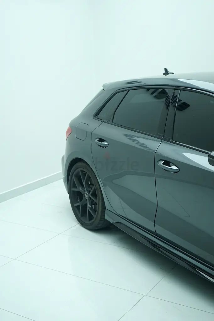 Rent Audi Rs3 GREY 2026 in Dubai , UAE 