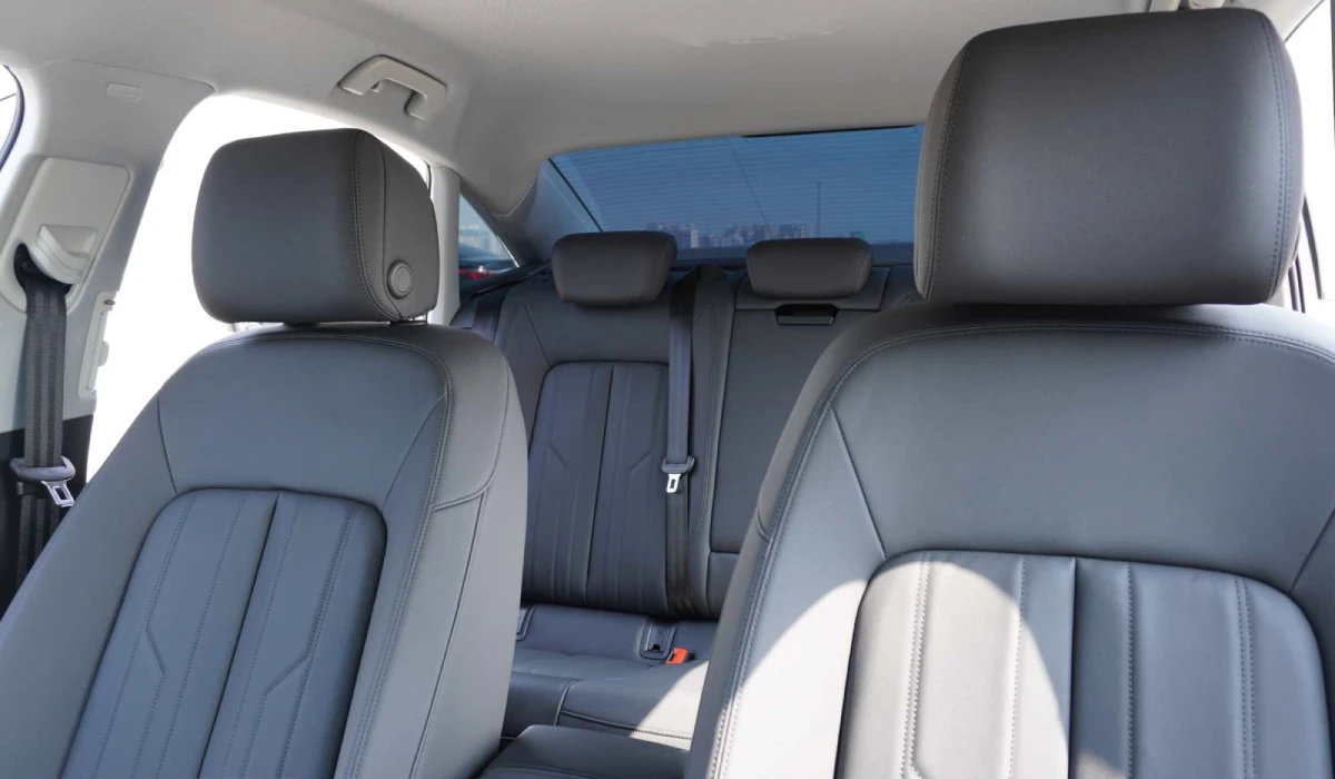 Rent Audi A6  2022 in Dubai , UAE 