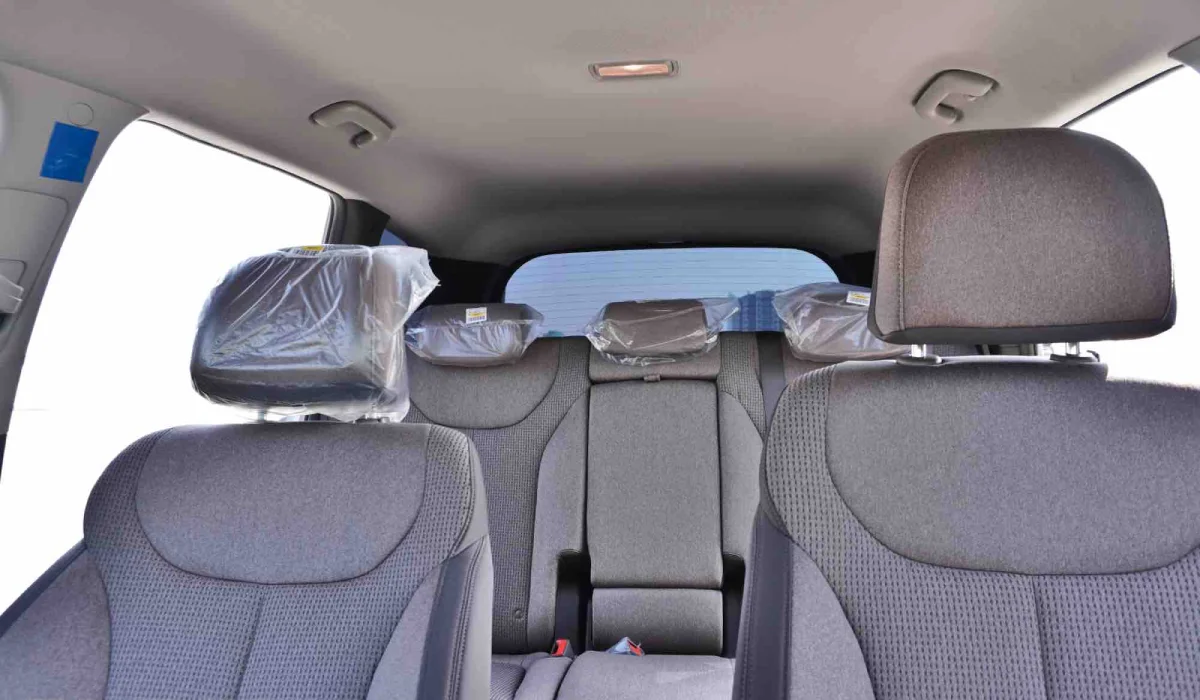 Rent Hyundai Santafe  2022 in Dubai , UAE 