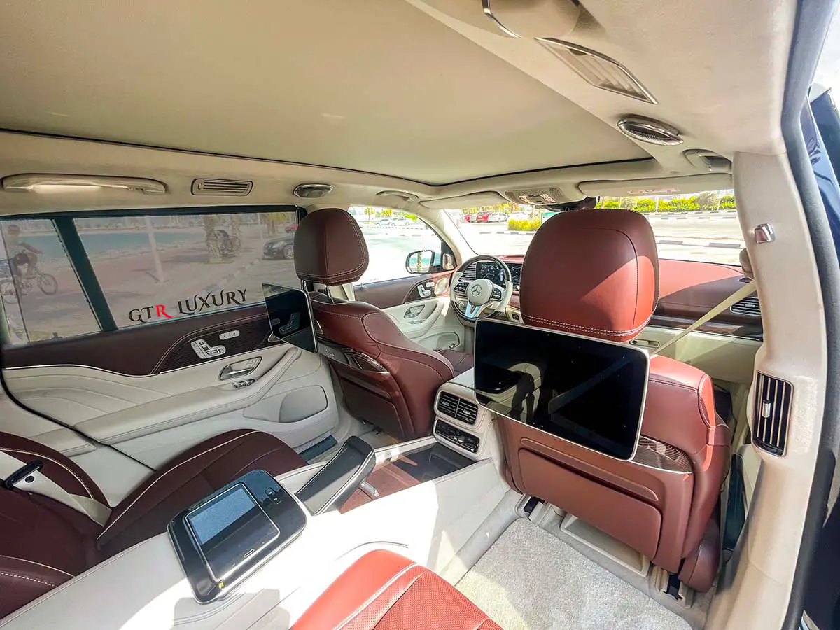 Rent Mercedes-Benz Gls  2022 in Dubai , UAE 