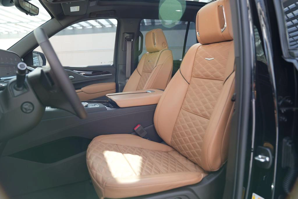 Rent Cadillac Escalade BLACK 2023 in Dubai , UAE 