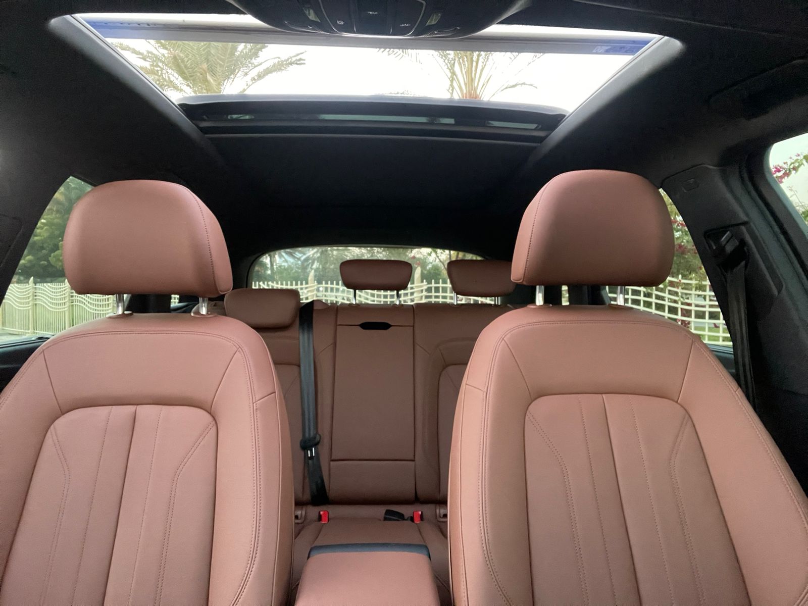 Rent Audi Q5 BLUE 2022 in Dubai , UAE 