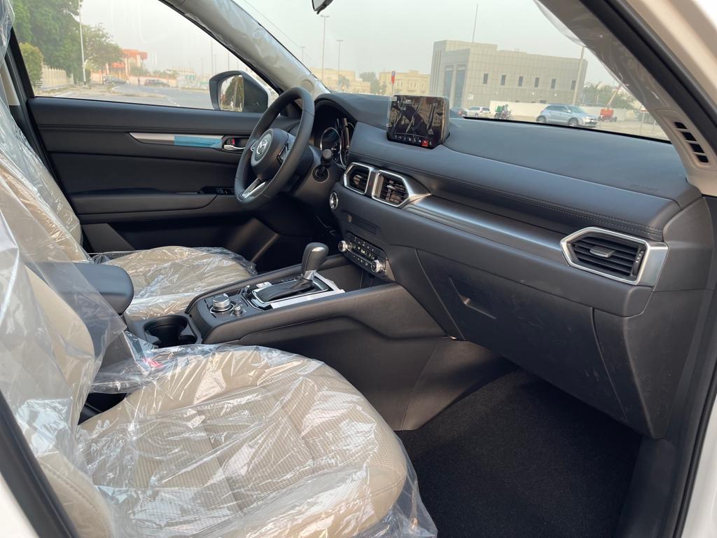 Rent Mazda Cx WHITE 2022 in Dubai , UAE 