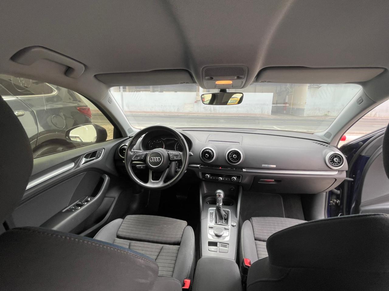 Rent Audi A3 GREY 2020 in Dubai , UAE 