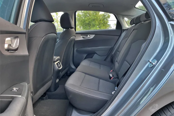 Rent Kia Cerato GREY 2023 in Dubai , UAE 