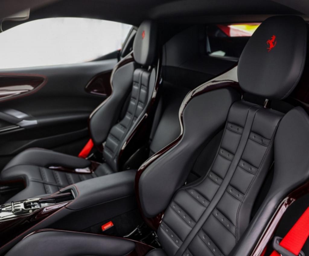 Rent Ferrari Artura RED 2024 in Dubai , UAE 