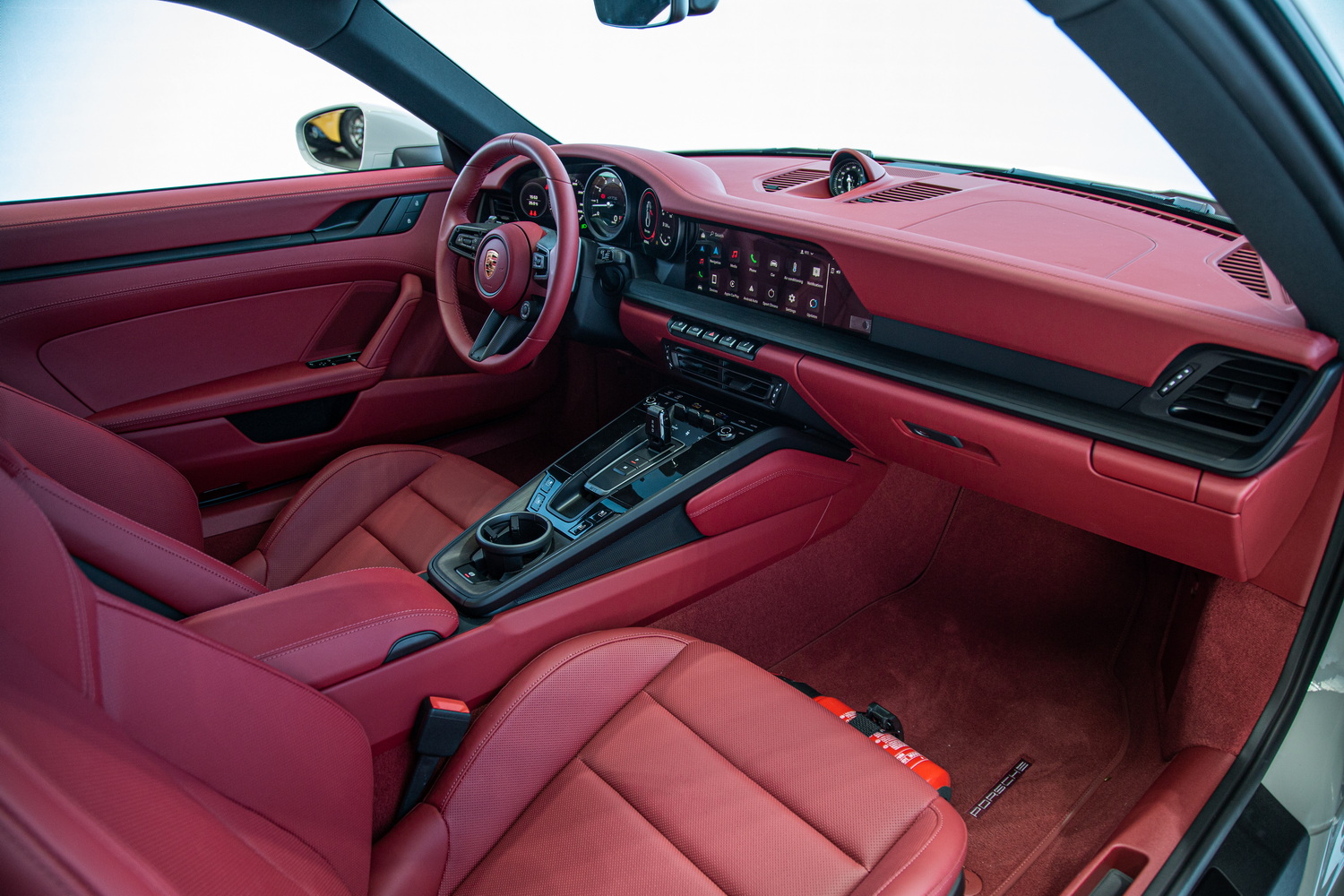 Rent Porsche Carrera BLUE 2024 in Dubai , UAE 