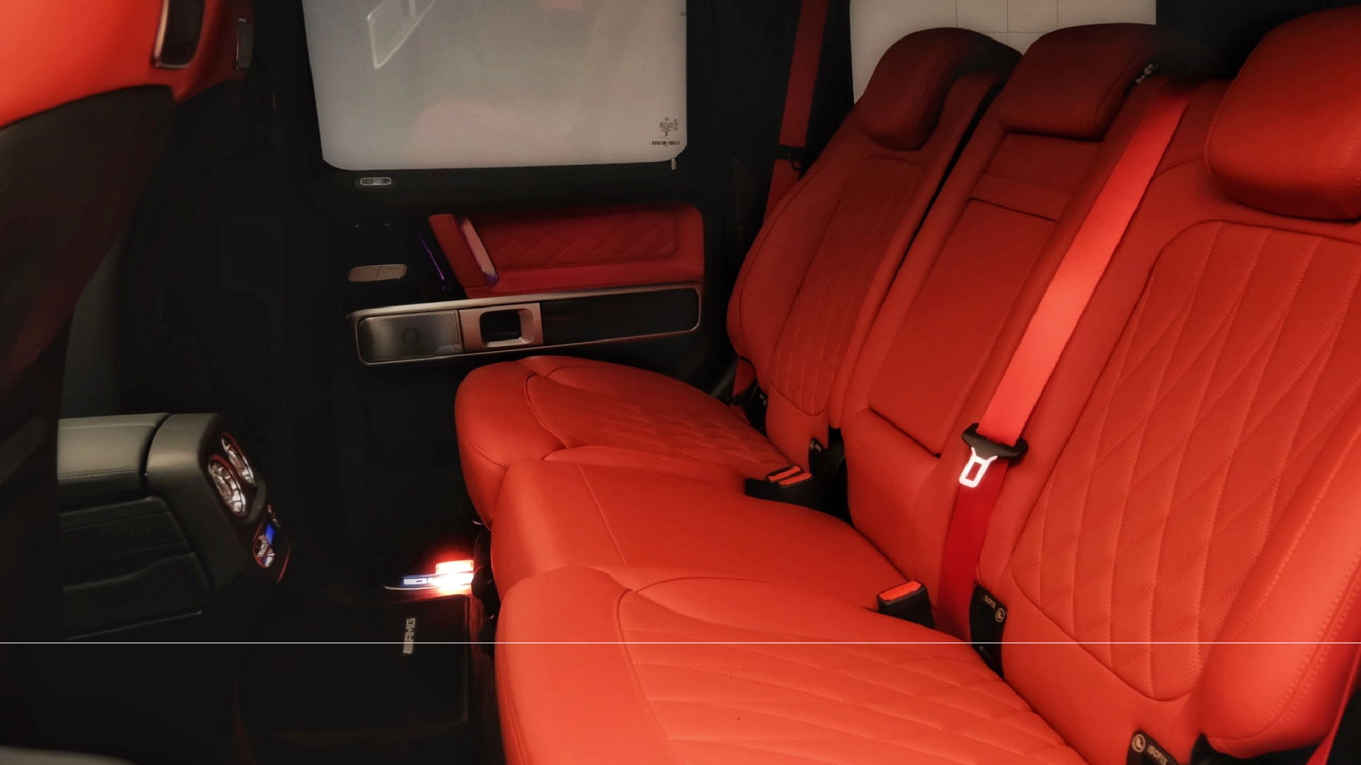 Rent Mercedes-Benz G-class GREY 2024 in Dubai , UAE 