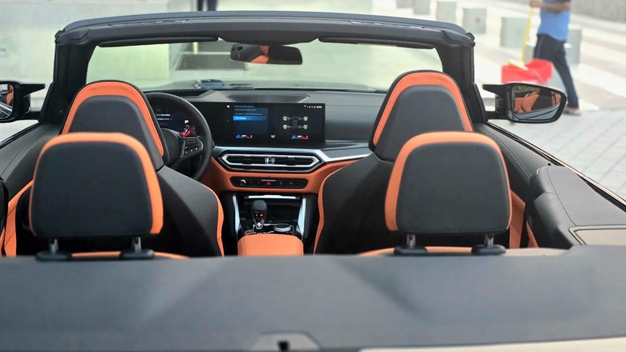 Rent Bmw Series m BLACK 2024 in Dubai , UAE 