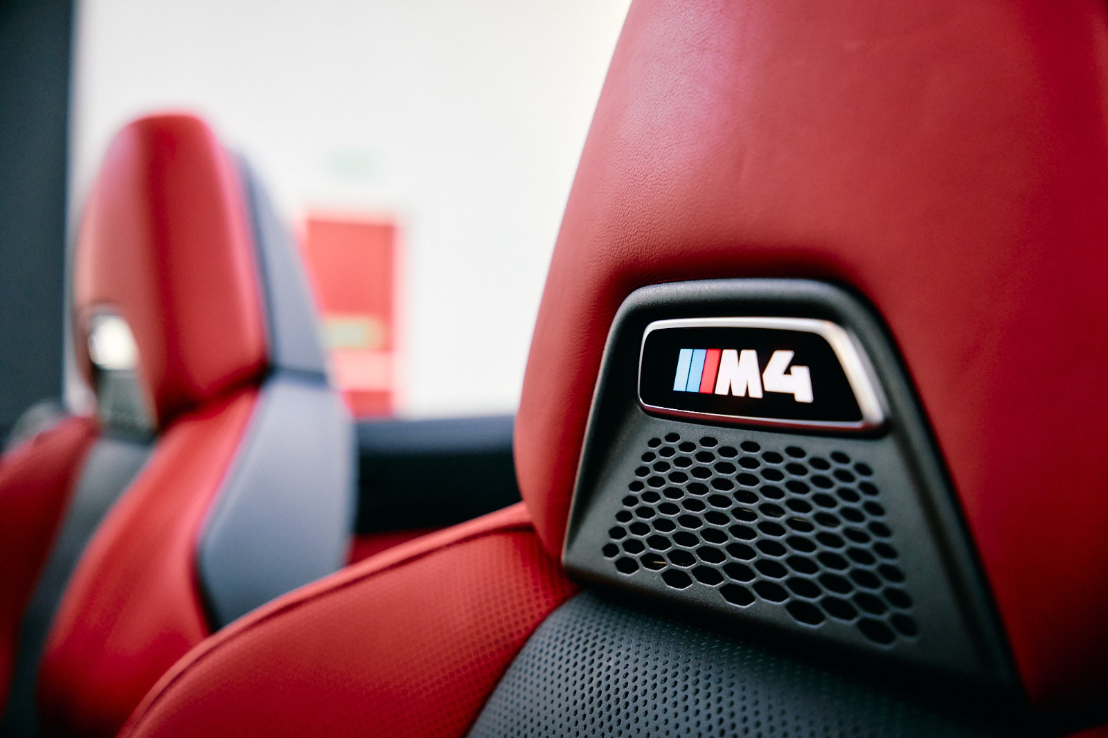 Rent Bmw Series m WHITE 2023 in Dubai , UAE 