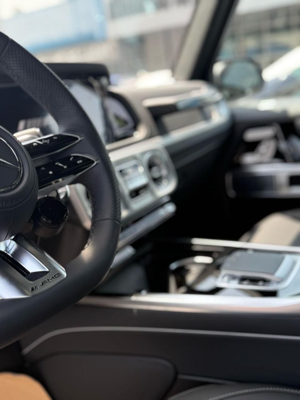 Rent Mercedes-Benz G-class BLUE 2025 in Dubai , UAE 