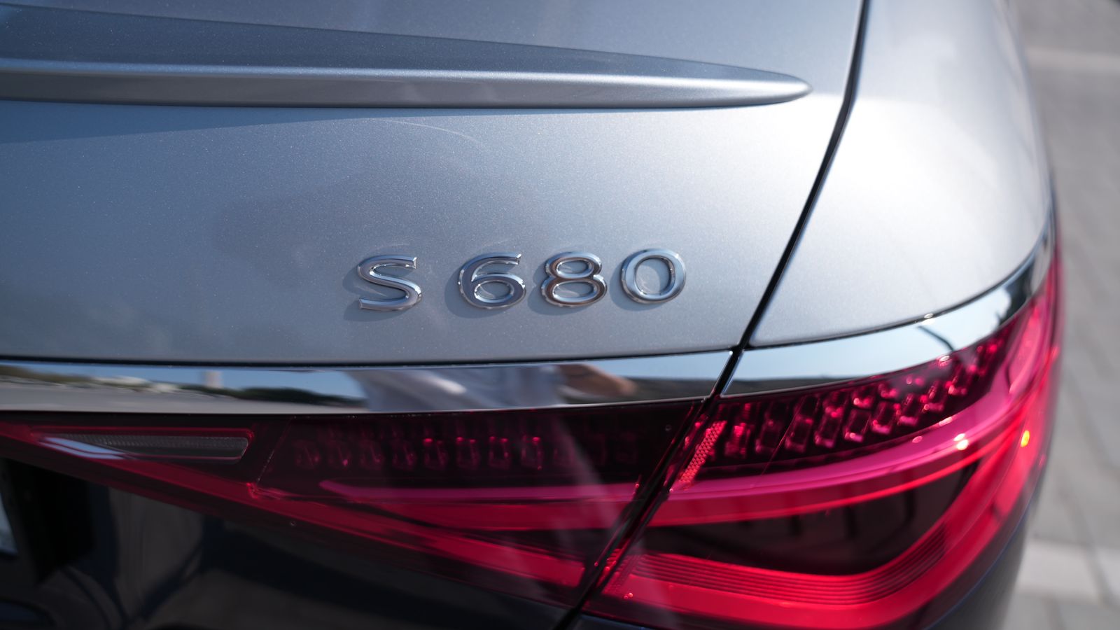 Rent Mercedes-Benz Maybach S680 BLACK 2024 in Dubai , UAE 