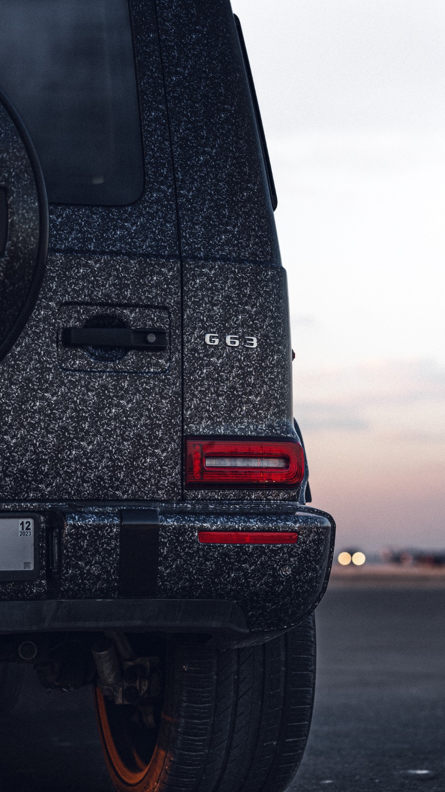 Rent Mercedes-Benz G-class BLACK 2022 in Dubai , UAE 