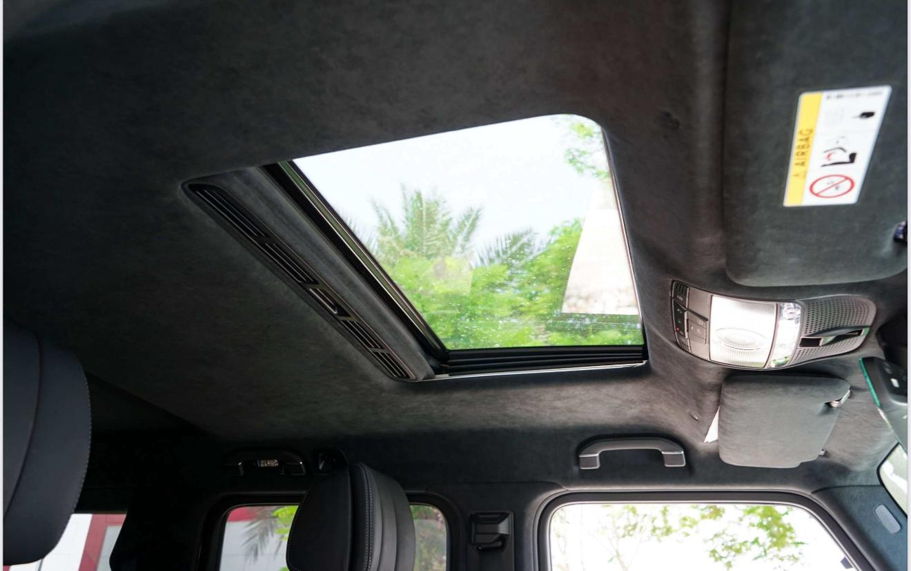 Rent Mercedes-Benz G-class WHITE 2025 in Dubai , UAE 
