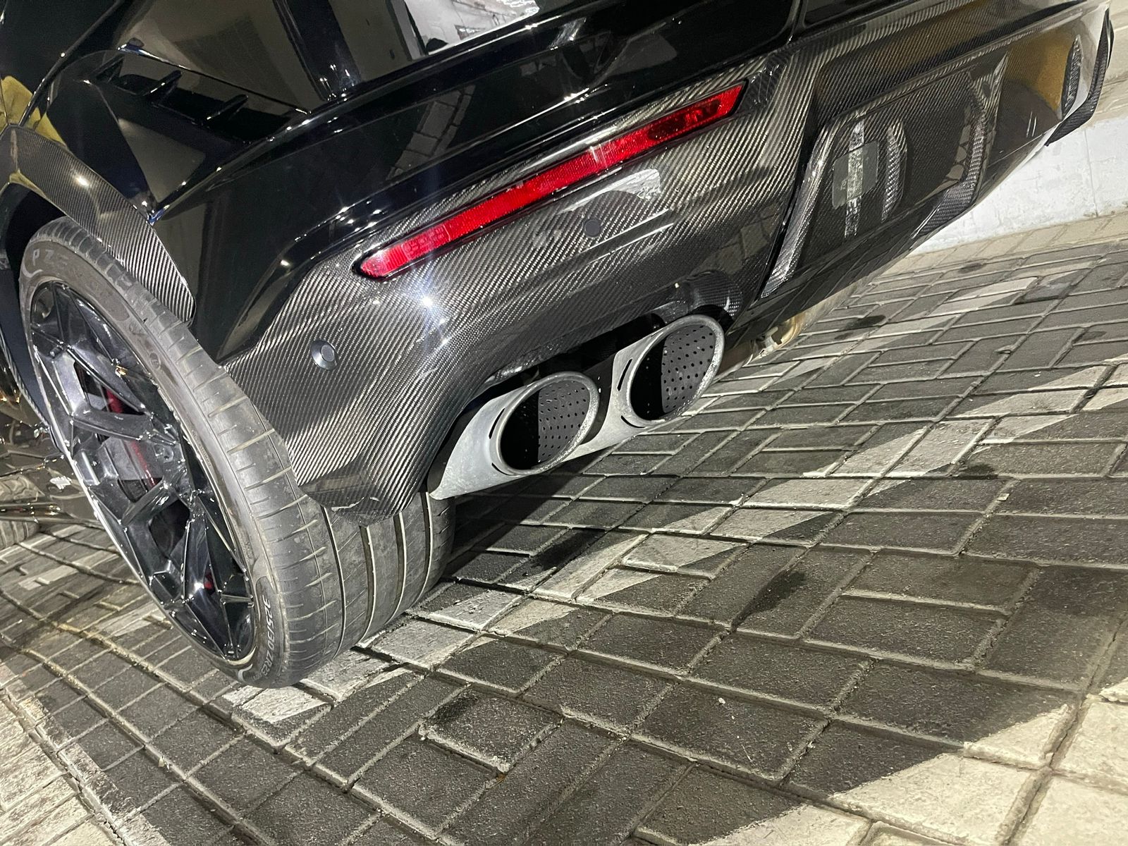 Rent Lamborghini Urus BLACK 2024 in Dubai , UAE 