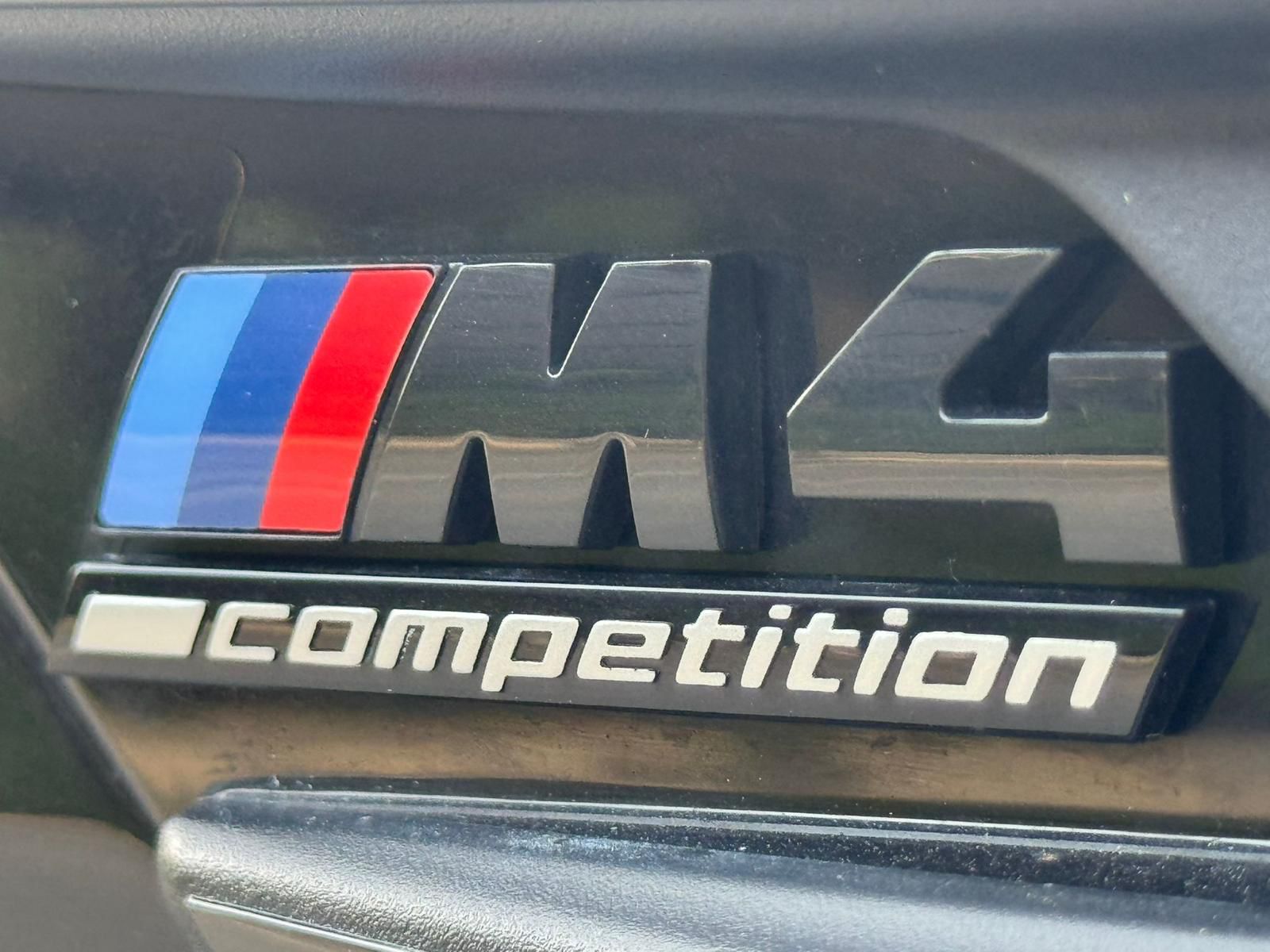 Rent Bmw Series 4 BLACK 2024 in Dubai , UAE 