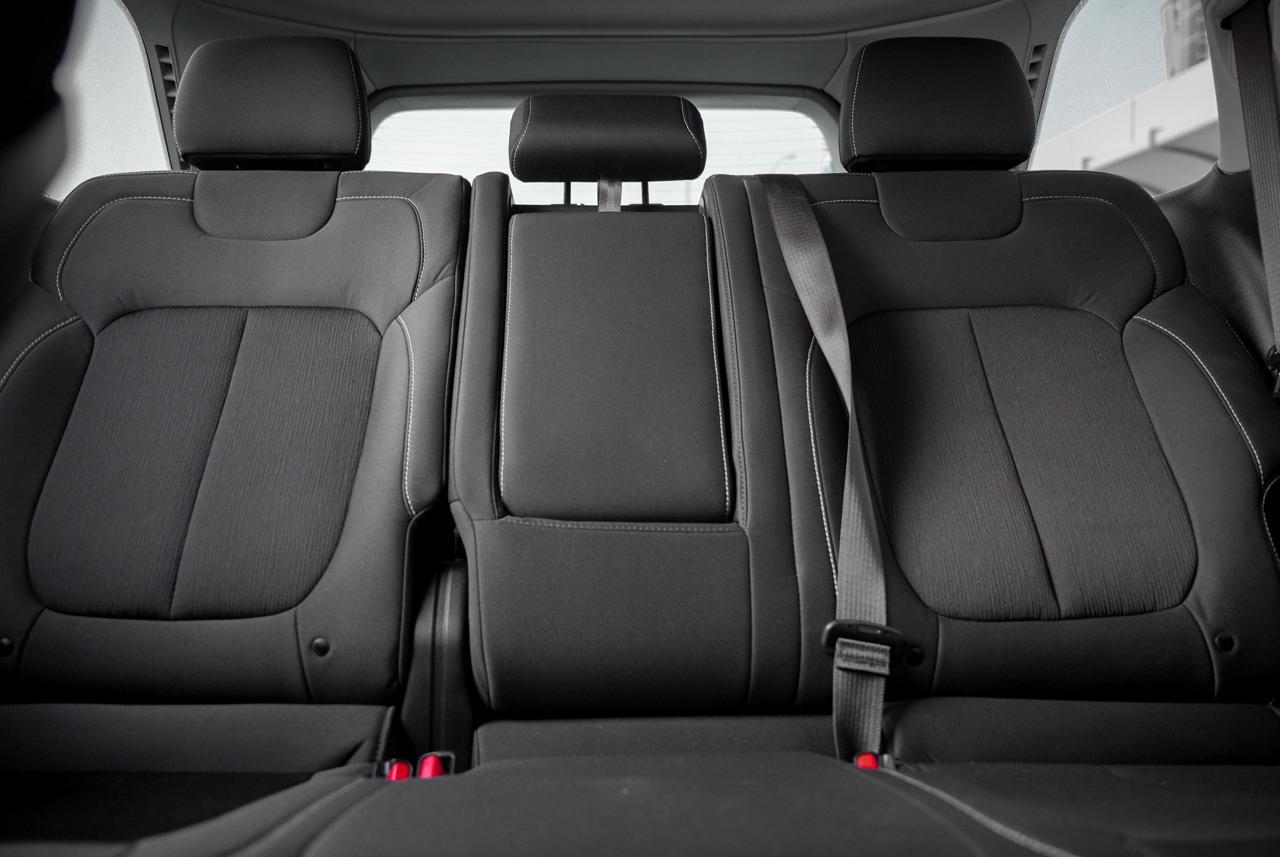Rent Jeep Grand cherokee GREY 2024 in Dubai , UAE 