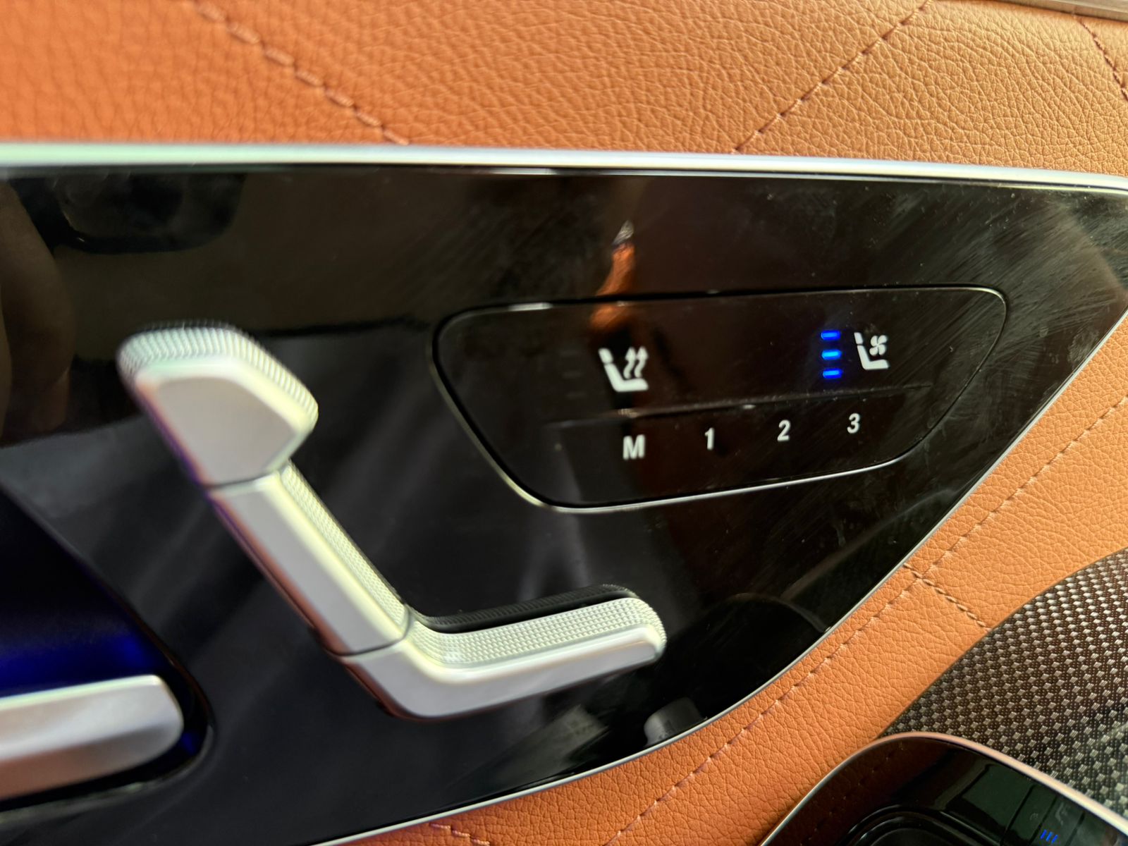 Rent Mercedes-Benz S-class BLACK 2023 in Dubai , UAE 