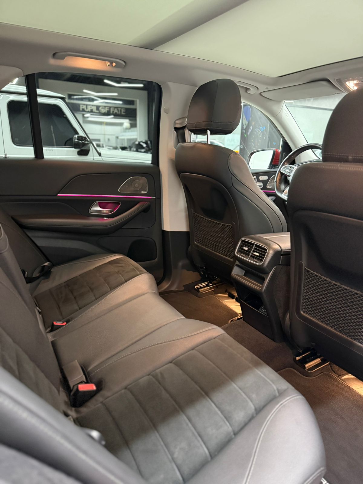 Rent Mercedes-Benz Gle RED 2024 in Dubai , UAE 