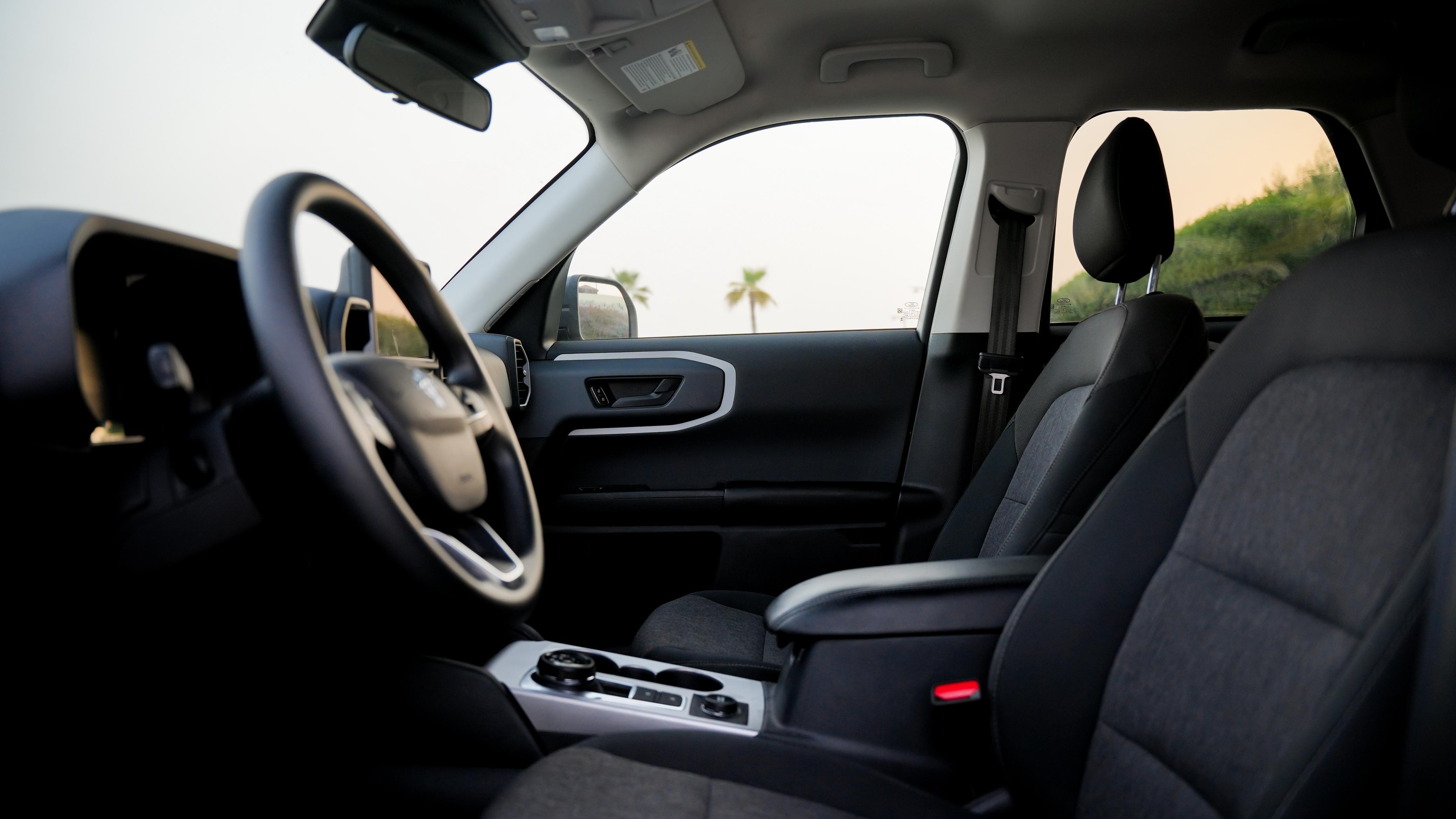 Rent Ford Bronco BEIGE 2024 in Dubai , UAE 