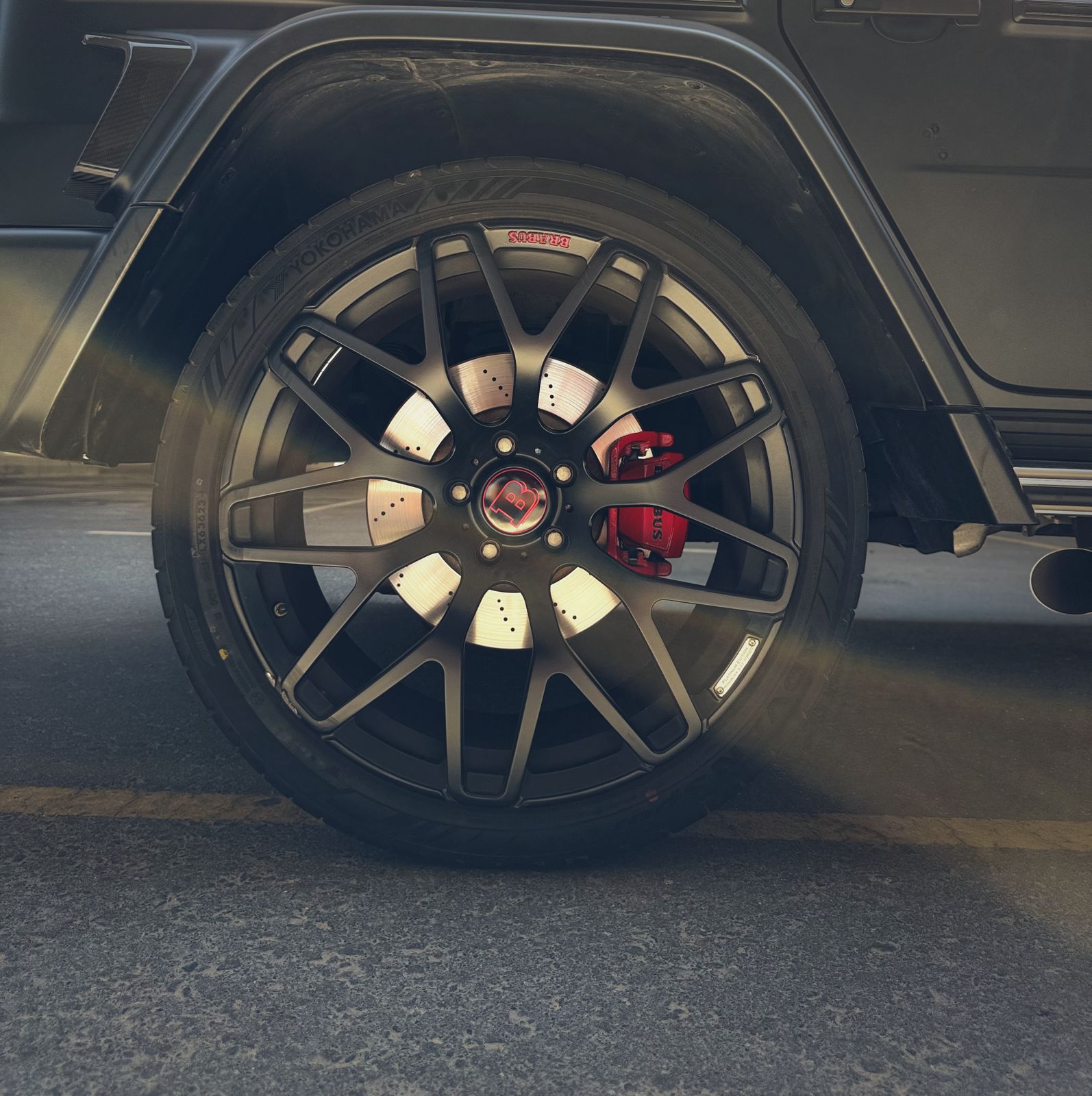 Rent Mercedes-Benz G-class GREY 2024 in Dubai , UAE 