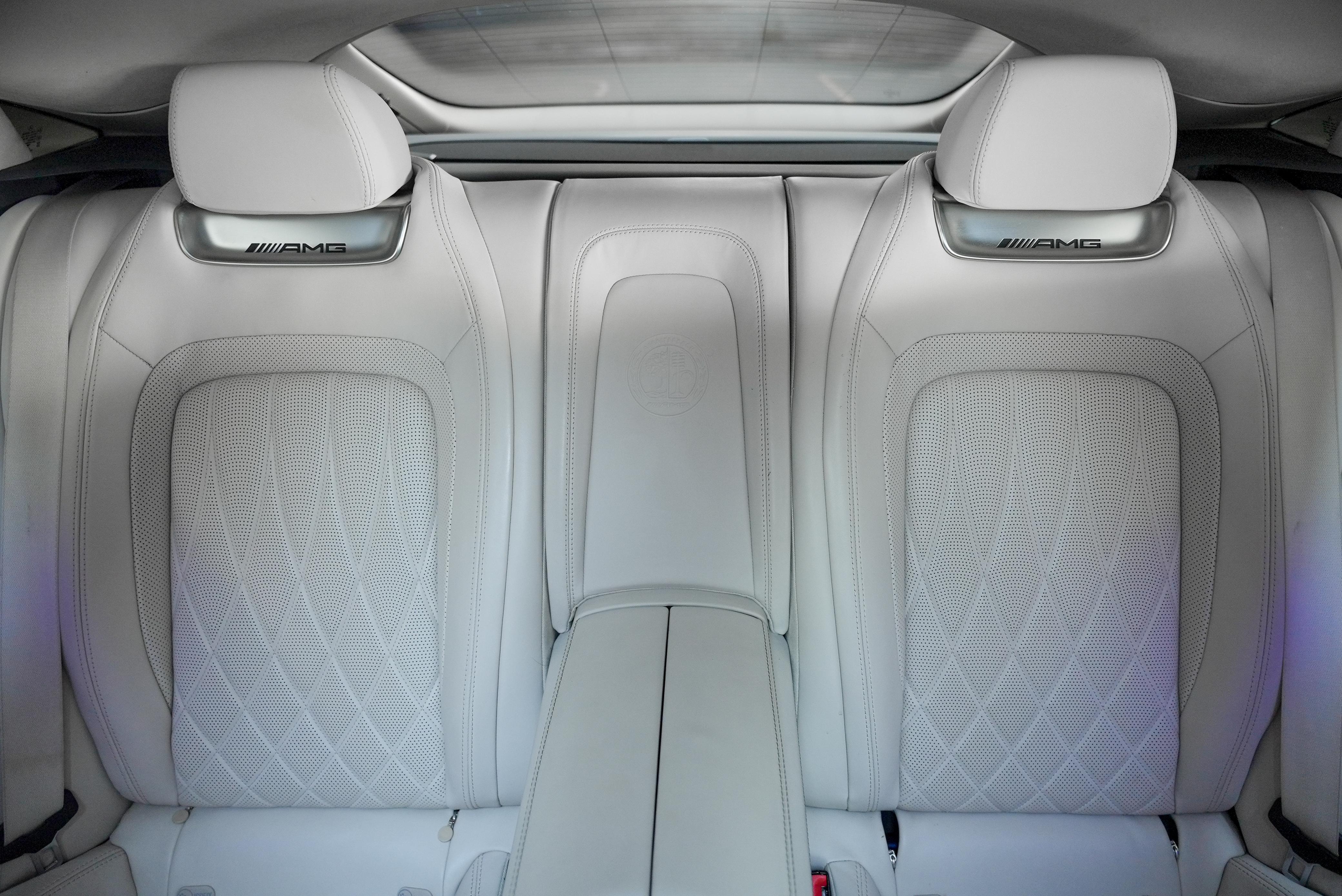 Rent Mercedes-Benz Gt BLUE 2020 in Dubai , UAE 