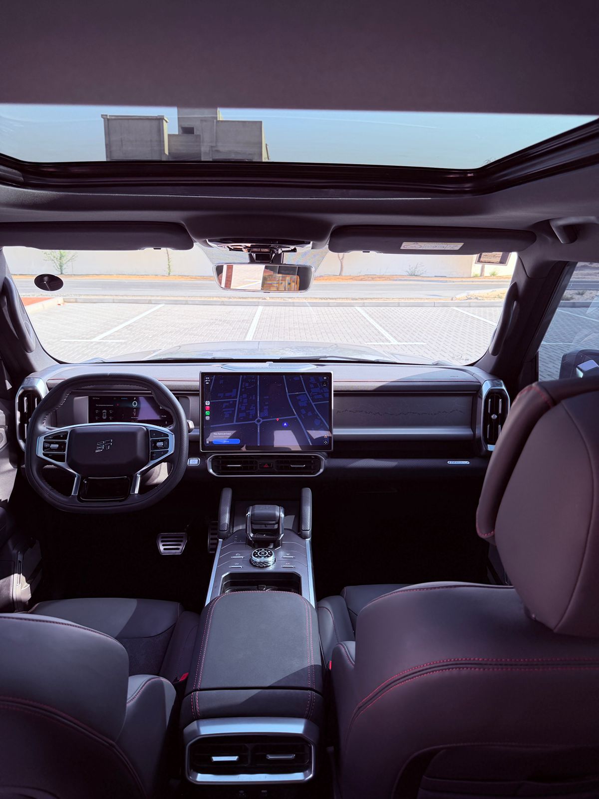 Rent Jetour T2  Silver 2025 in Dubai , UAE 