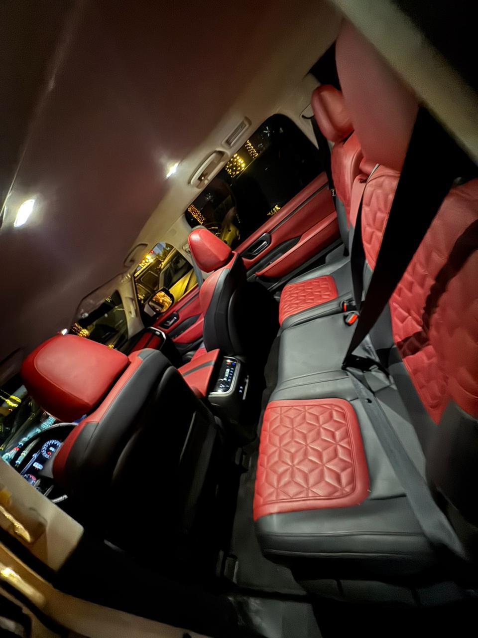 Rent Nissan Patrol WHITE 2026 in Dubai , UAE 