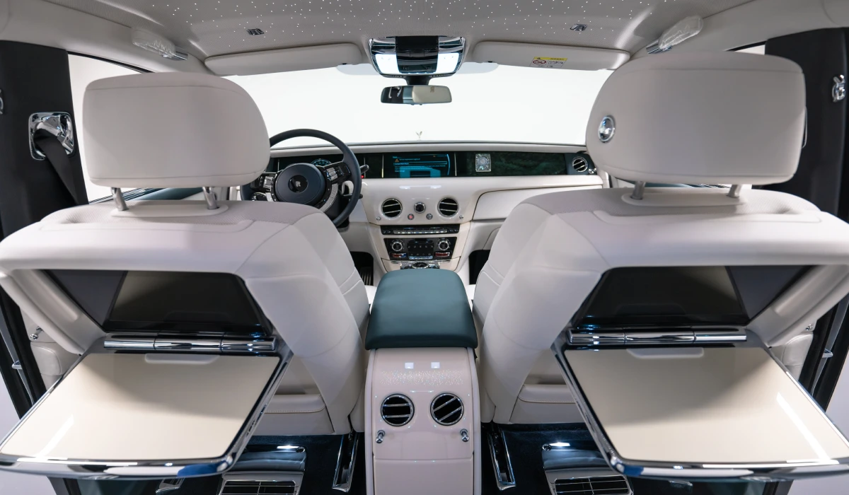 Rent Rolls-Royce Phantom  2022 in Dubai , UAE 