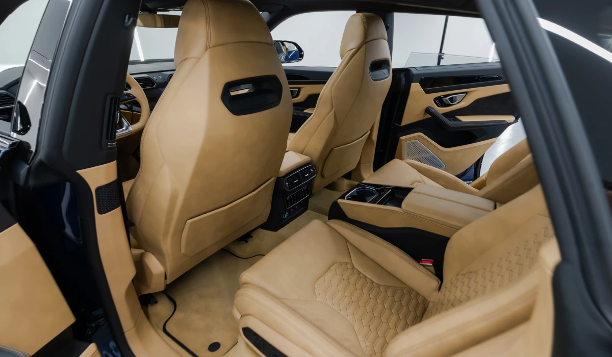 Rent Lamborghini Urus  2023 in Dubai , UAE 