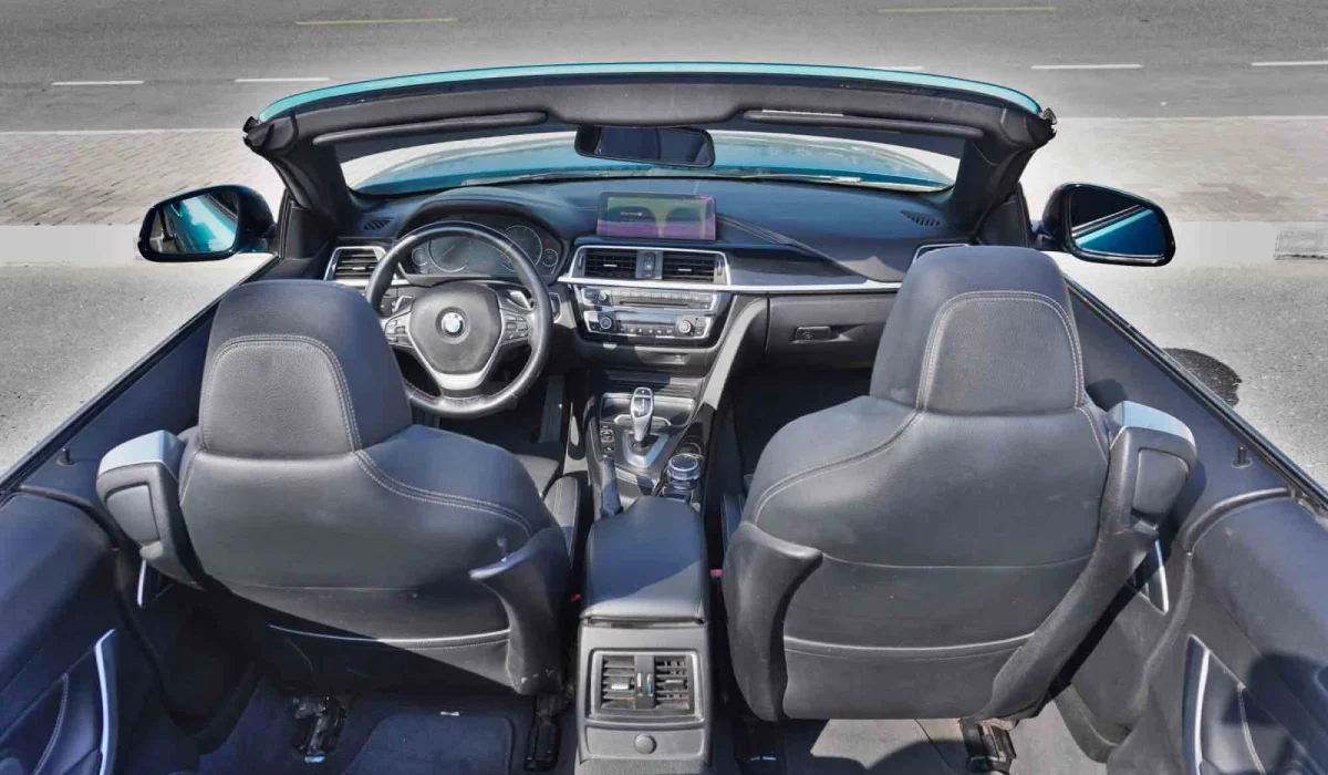 Rent Bmw Series 4  2022 in Dubai , UAE 