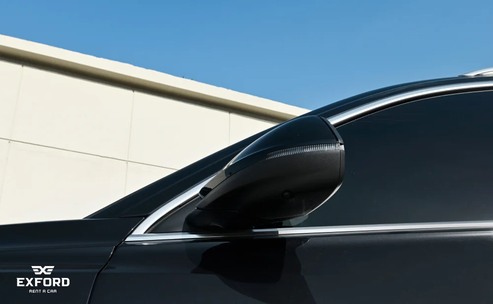 Rent Audi Q8 BLACK 2022 in Dubai , UAE 