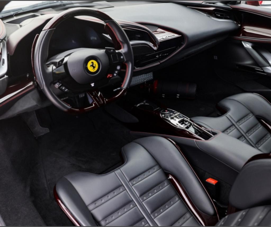 Rent Ferrari Artura RED 2024 in Dubai , UAE 