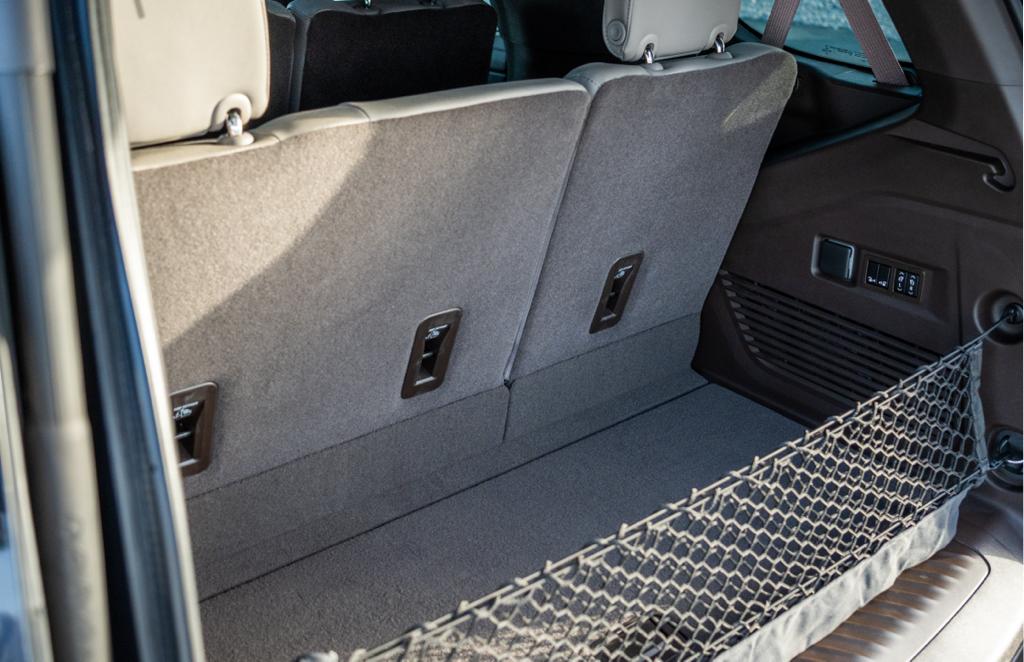 Rent Chevrolet Tahoe BLACK 2023 in Dubai , UAE 