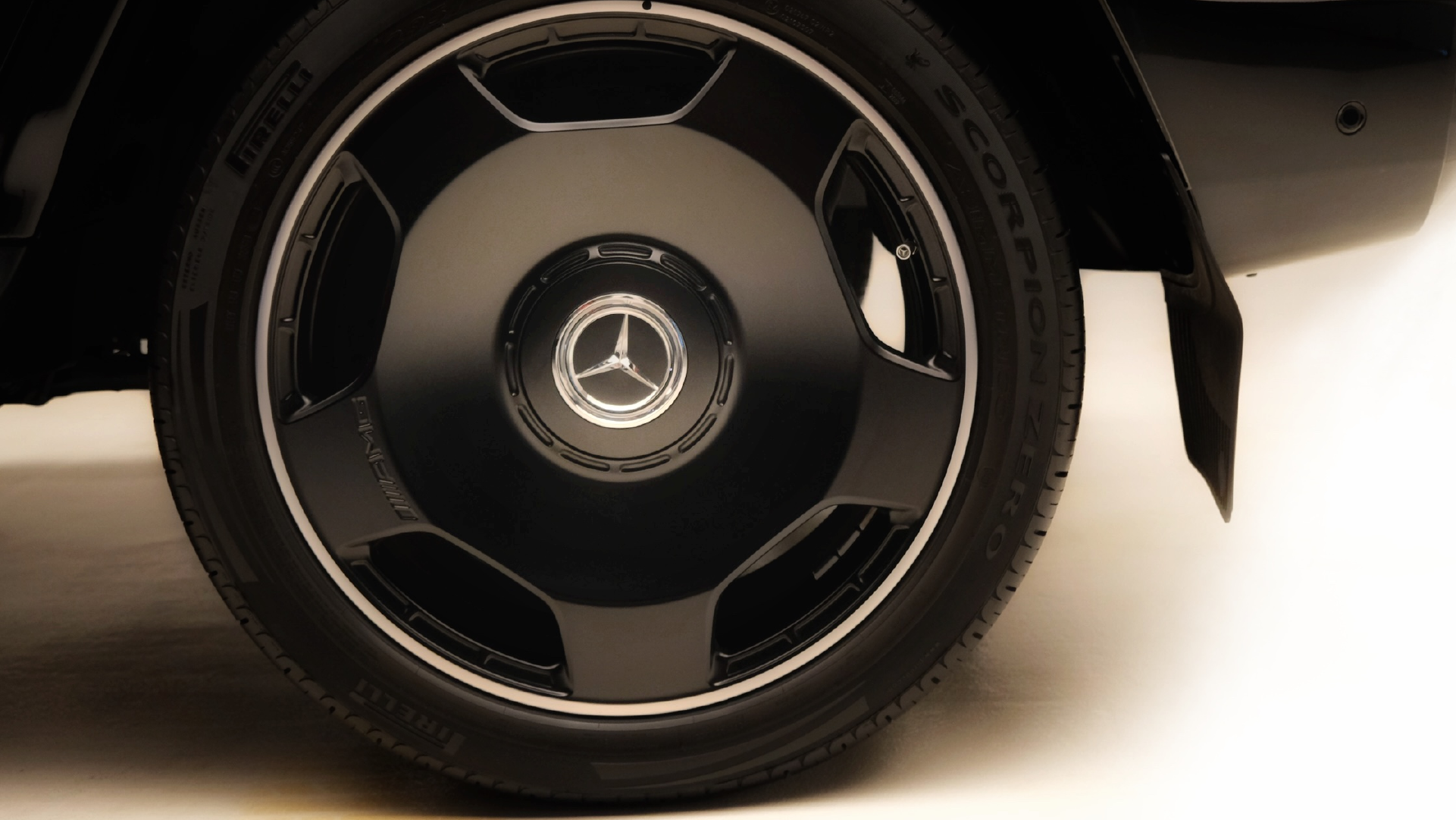 Rent Mercedes-Benz G-class BLACK 2024 in Dubai , UAE 