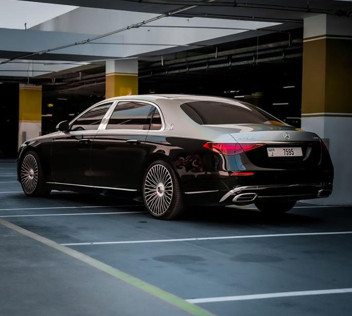 Rent Mercedes-Benz Maybach BEIGE 2023 in Dubai , UAE 