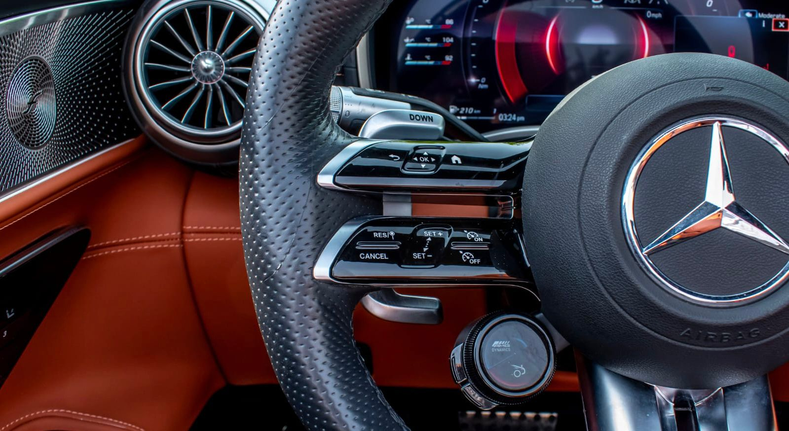 Rent Mercedes-Benz Sl  Silver 2024 in Dubai , UAE 