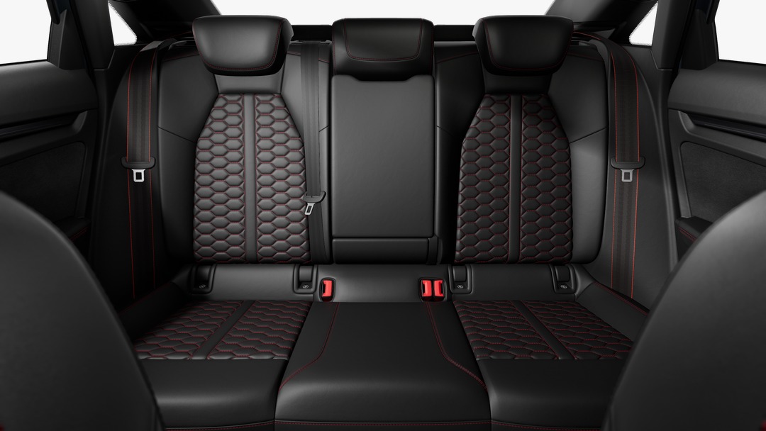 Rent Rs3 GREY 2026 with chauffeur in Dubai , UAE 