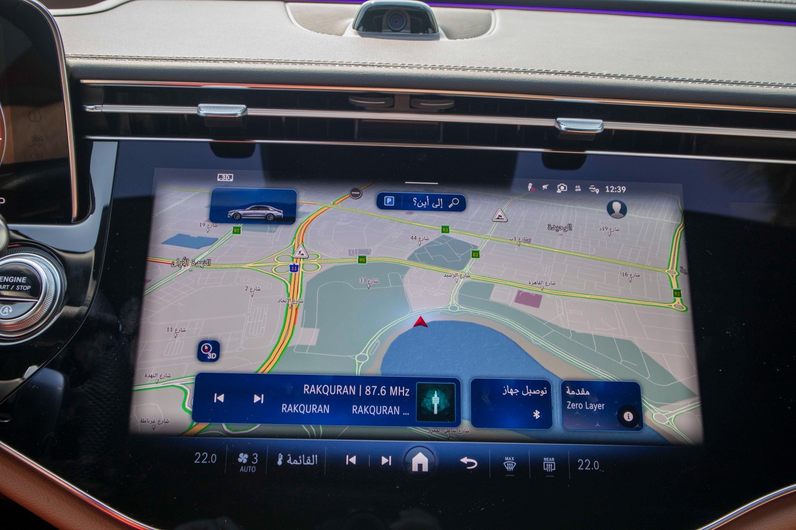 Rent Mercedes-Benz E-class BLACK 2024 in Dubai , UAE 