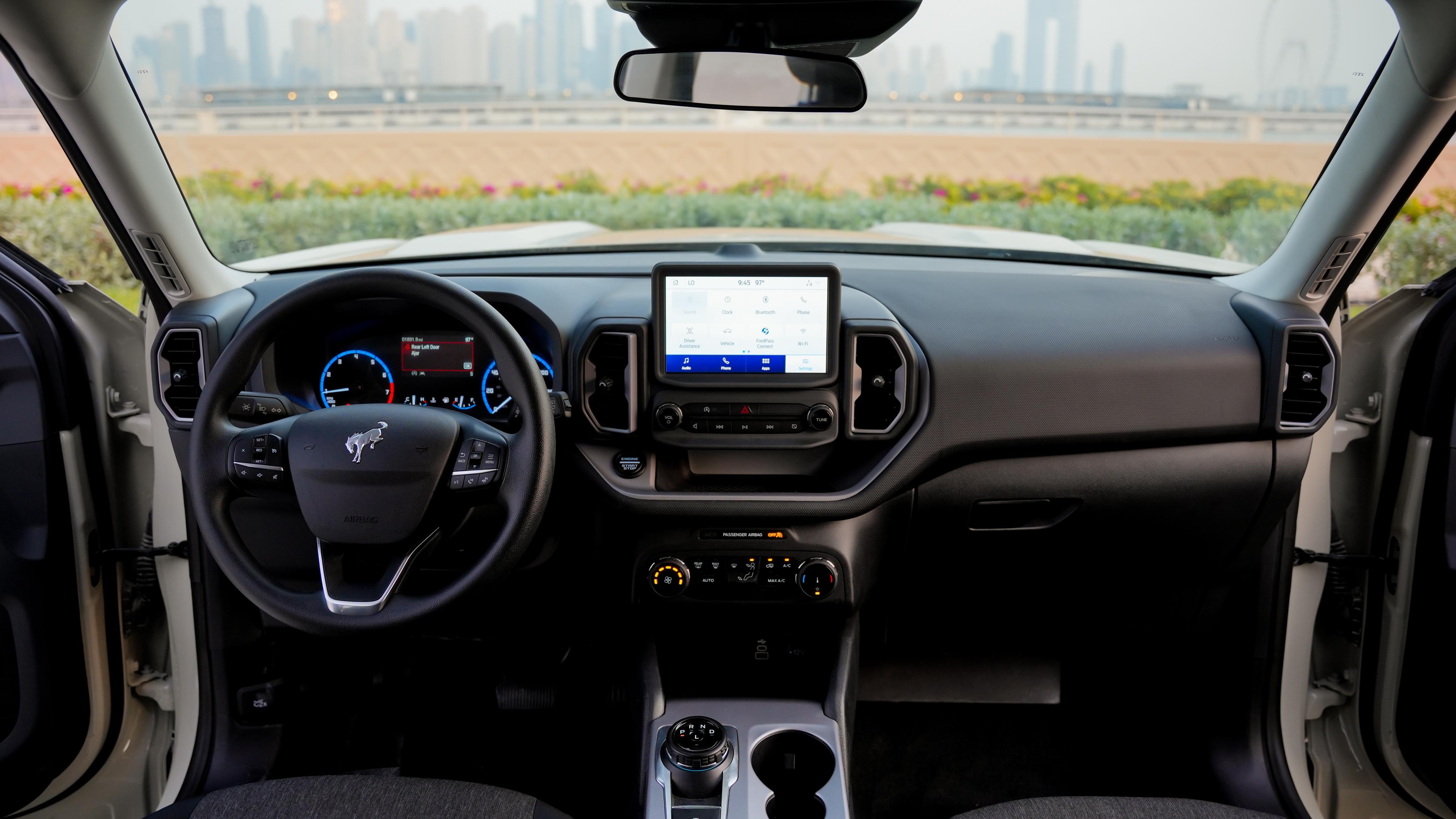 Rent Ford Bronco BEIGE 2024 in Dubai , UAE 