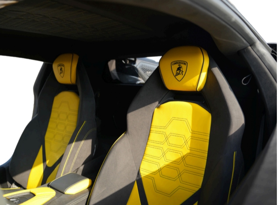 Rent Lamborghini Revuelto BLACK 2025 in Dubai , UAE 
