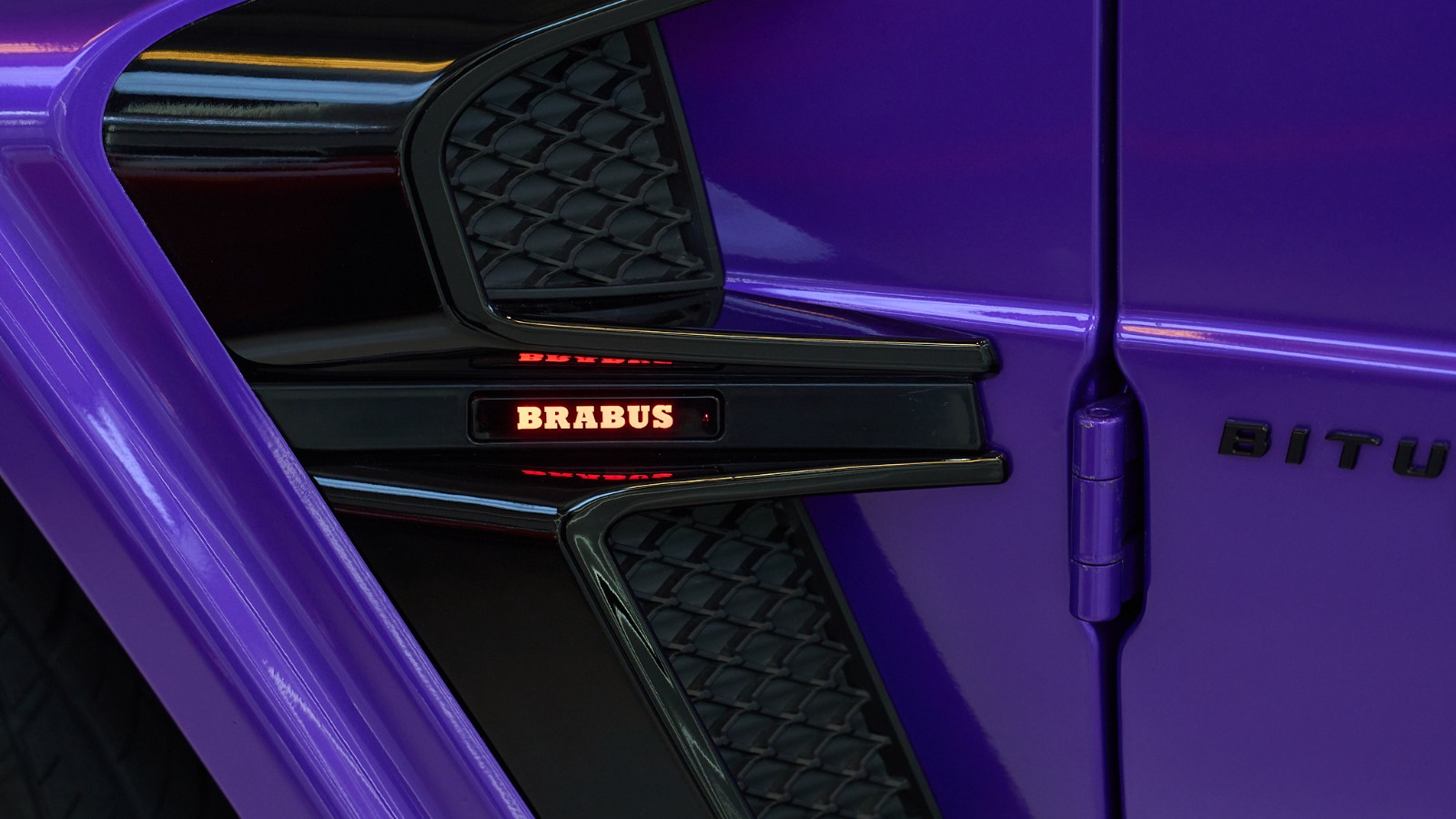 Rent Mercedes-Benz G-class PURPLE 2023 in Dubai , UAE 