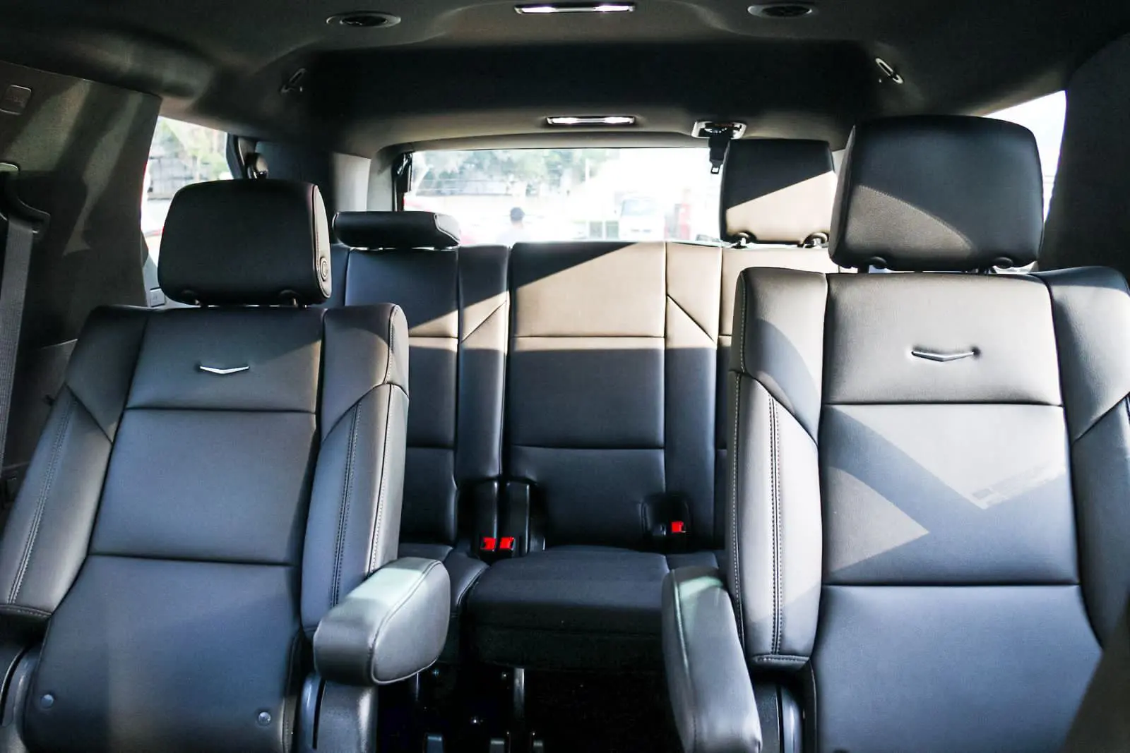 Rent Cadillac Escalade BLACK 2023 in Dubai , UAE 