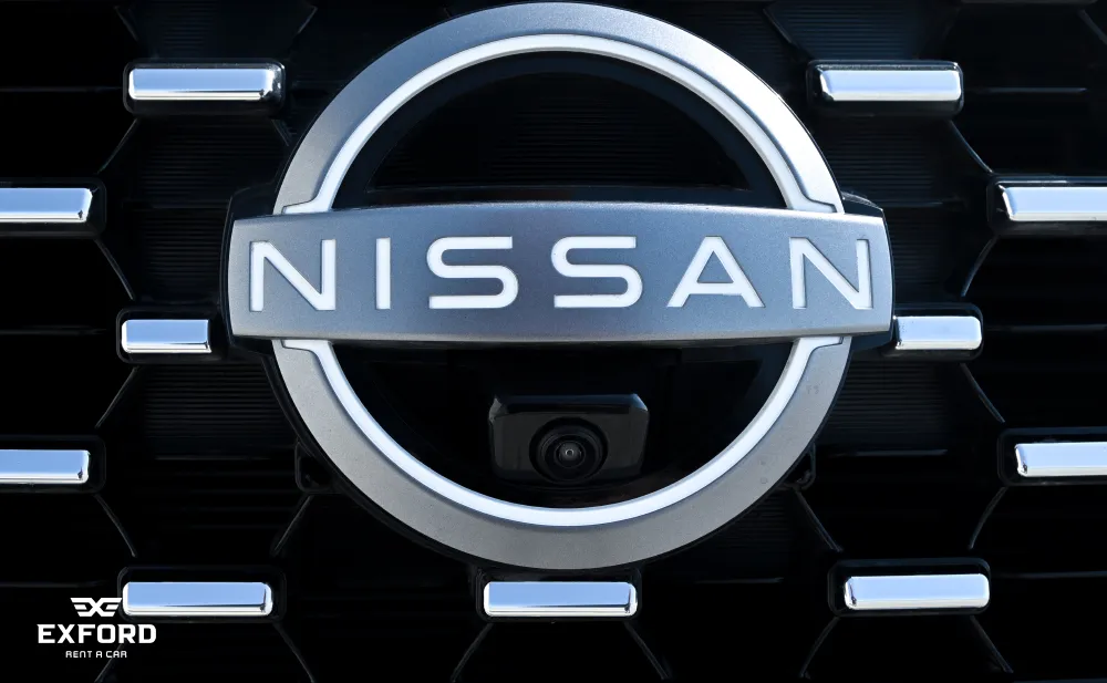 Rent Nissan Patrol BLUE 2022 in Dubai , UAE 